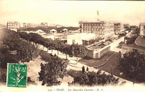 CA de- 032- Casernes des Chasseurs- Bd Andrieux